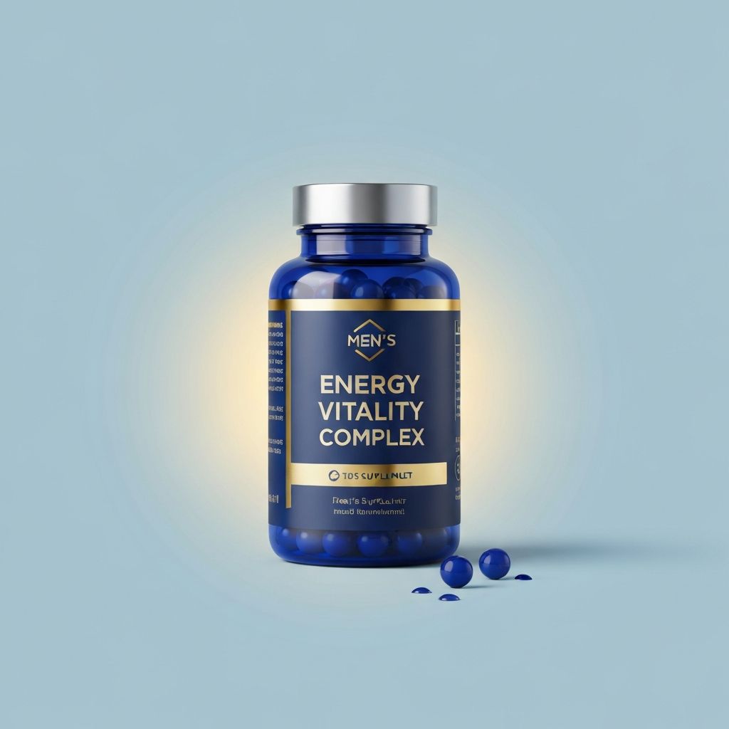 Energy & Vitality Complex